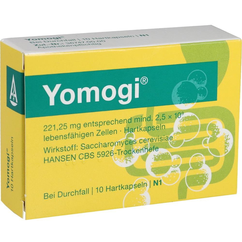 Yomogi 10 St Kapseln