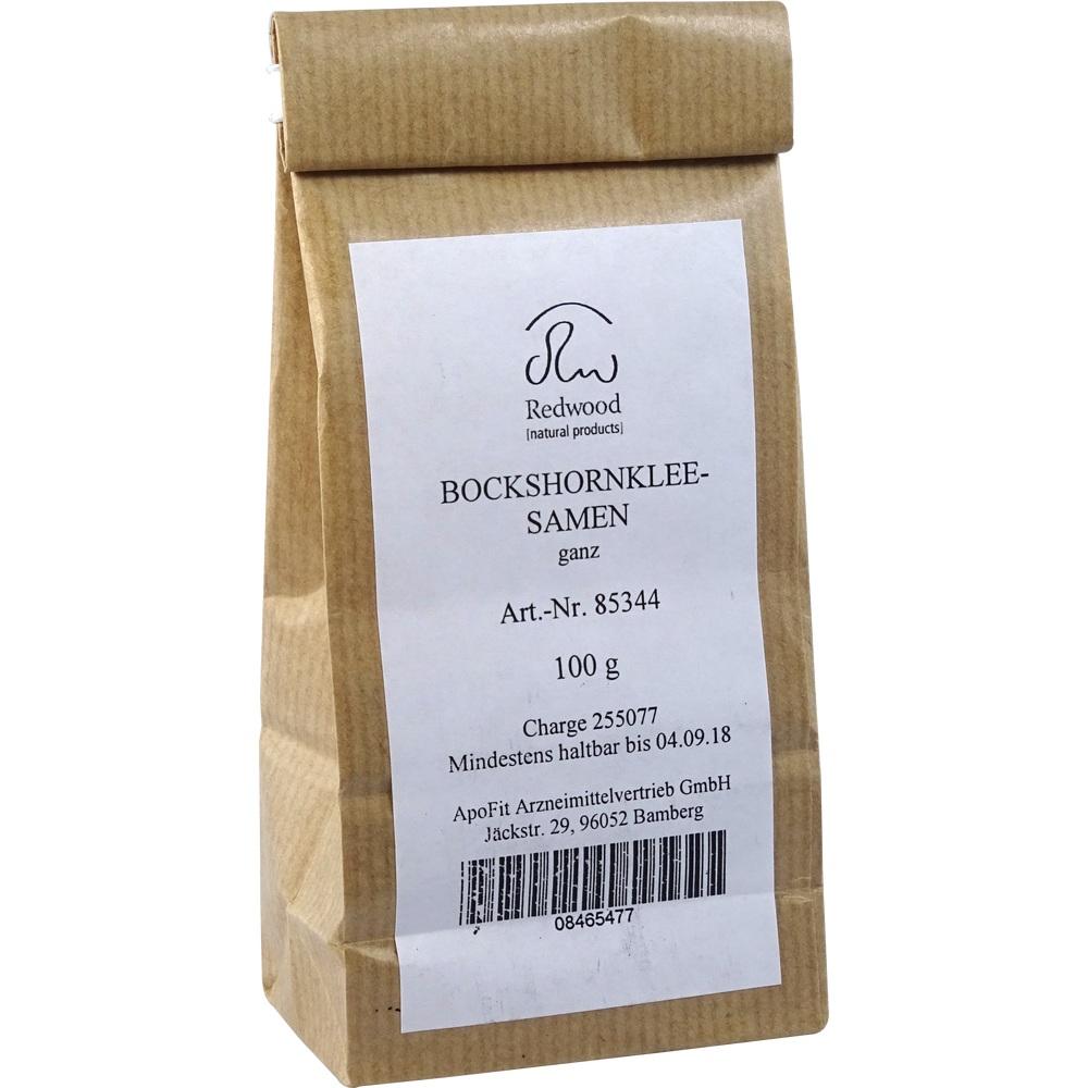 BOCKSHORNKLEESAMEN 100 g