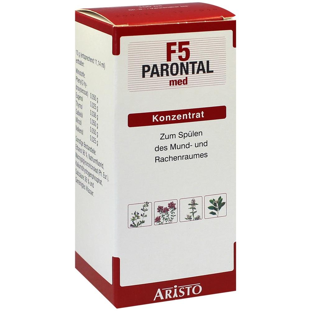 Parontal F5 med 100 ml Konzentrat