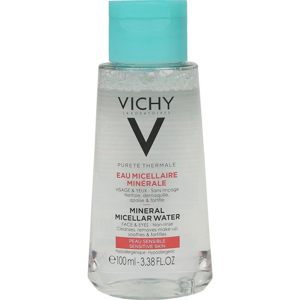 VICHY PURETÉ THERMALE EAU MICELLAIRE MINÉRALE  100 ml Flüssigkeit