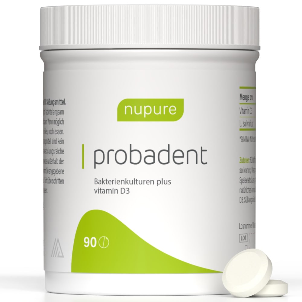 nupure probadent 90 St Lutschtabletten