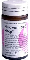 NUX VOMICA S Phcp Globuli 20 g Globuli