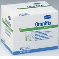 OMNIFIX elastic 10 cmx10 m Rolle 1 St Pflaster