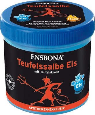 ENSBONA Teufelssalbe Eis 200 ml Salbe