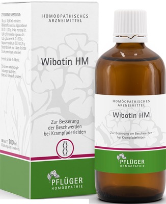 Wibotin HM 100 ml Tropfen