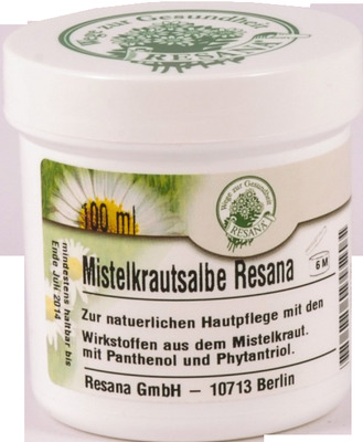 MISTELKRAUT Salbe 100 ml Salbe