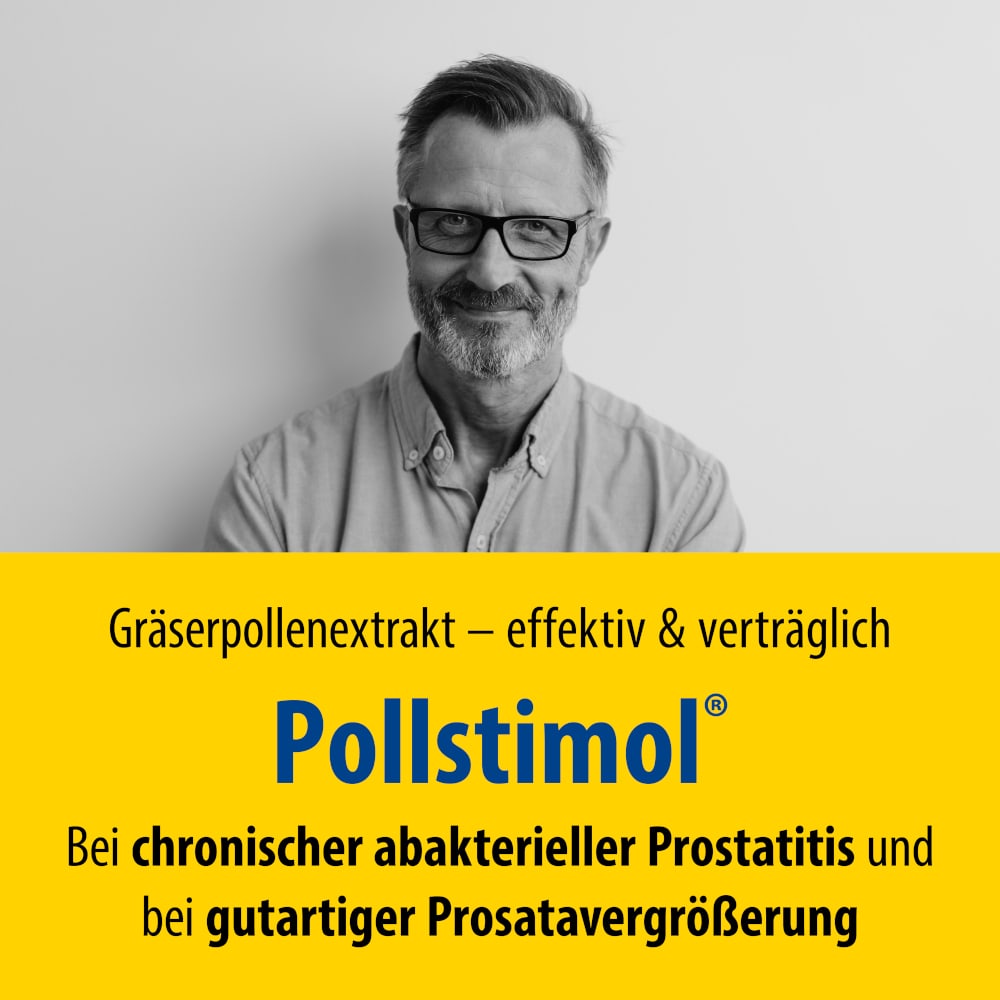 Pollstimol Hartkapseln 120 St Hartkapseln