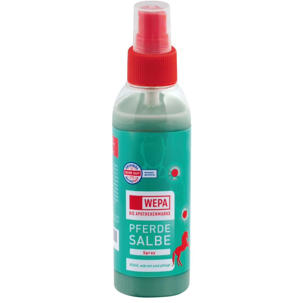 WEPA PFERDESALBE Spray 150 ml Spray