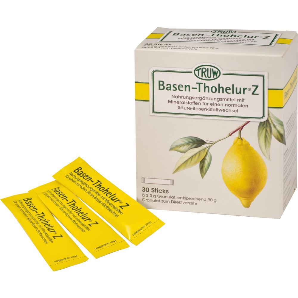 BASEN THOHELUR Z Granulat 30 St Granulat