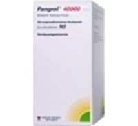 Pangrol 40000 50 St Hartkapseln mit magensaftresistent überzogenen Pellets