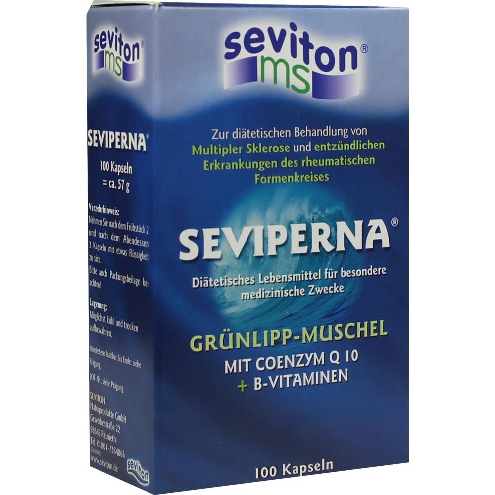 SEVIPERNA Kapseln 100 St Kapseln