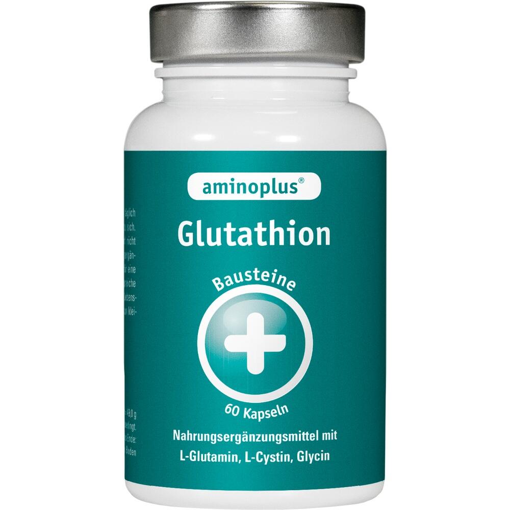 aminoplus Glutathion  60 St Kapseln