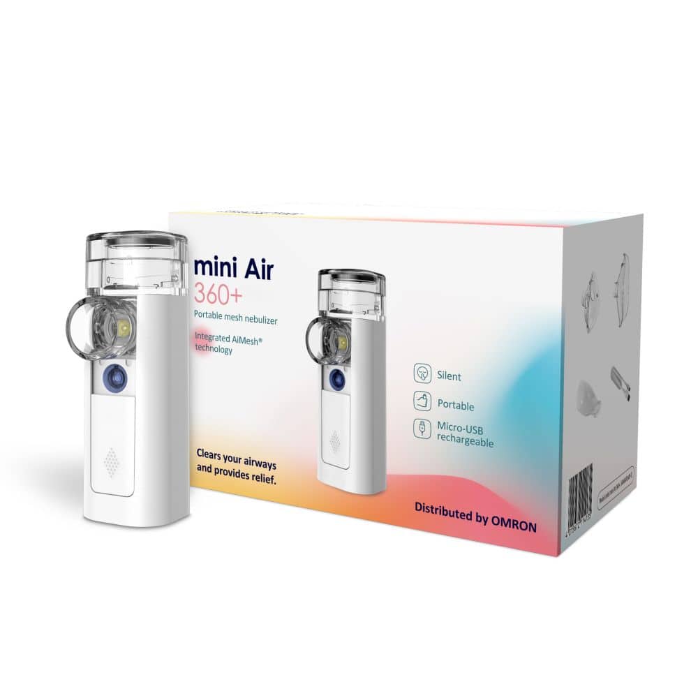 OMRON mini Air 360+ 1 St