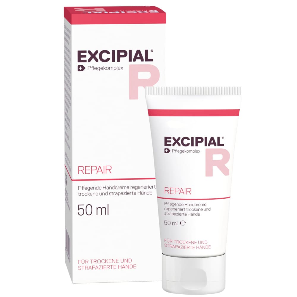 EXCIPIAL Repair pflegende Handcreme 50 ml Creme