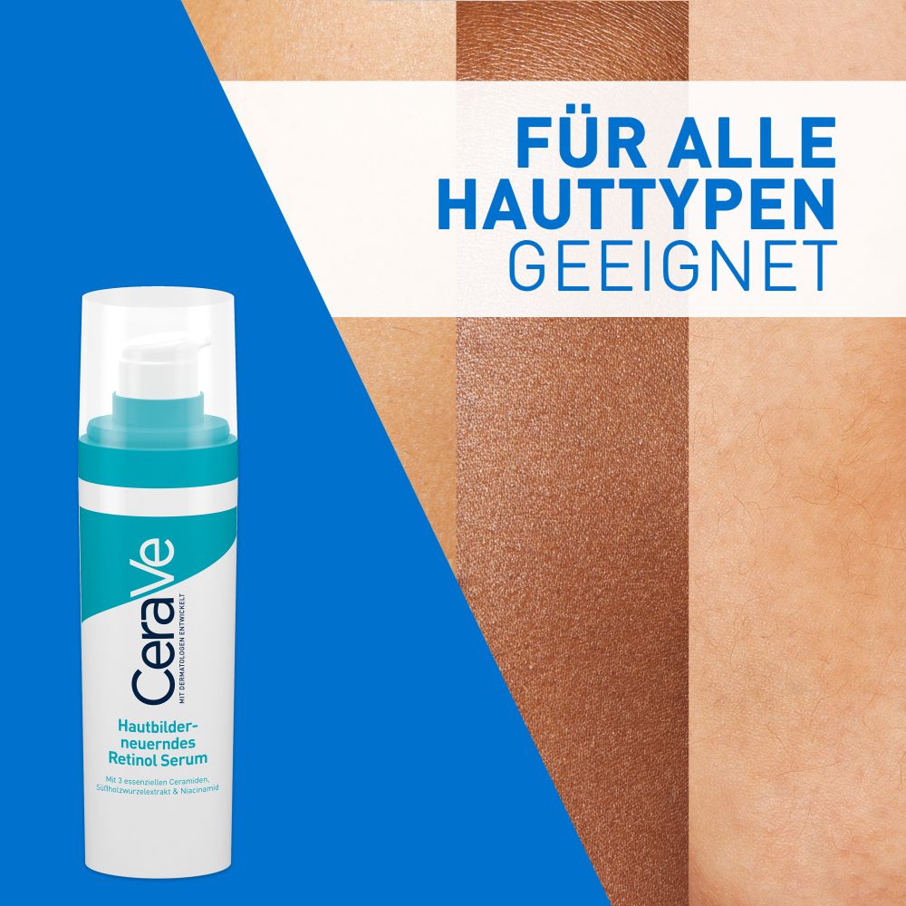 CeraVe Hautbilderneuerndes Retinol Serum 30 ml Creme