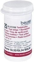 BEURER GL32/GL34/BGL60 Blutzucker-Teststreifen 50 St Teststreifen