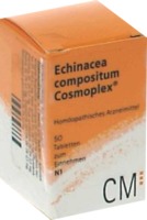 ECHINACEA COMPOSITUM COSMOPLEX Tabletten 50 St Tabletten