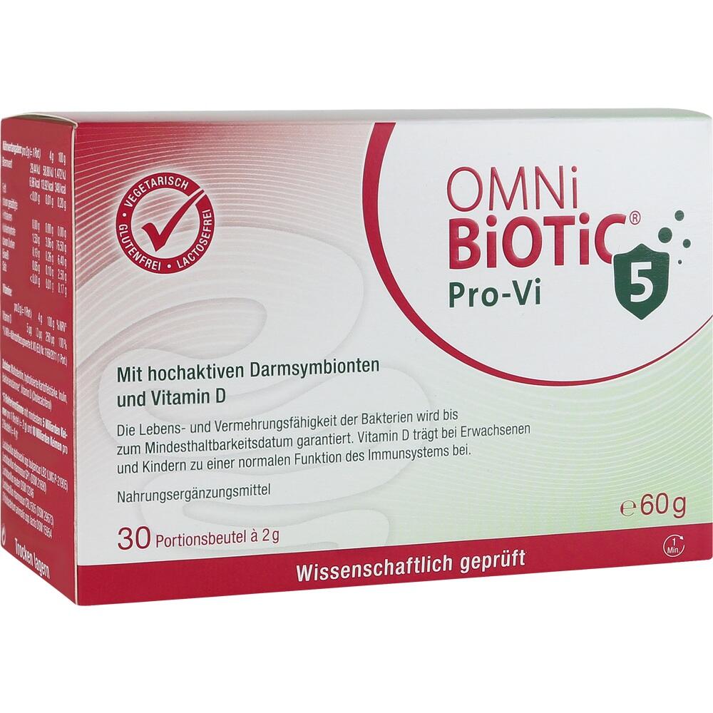 OMNi-BiOTiC Pro-Vi 5 30X2 g Pulver