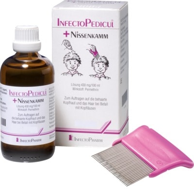 INFECTOPEDICUL 250 ml Lösung