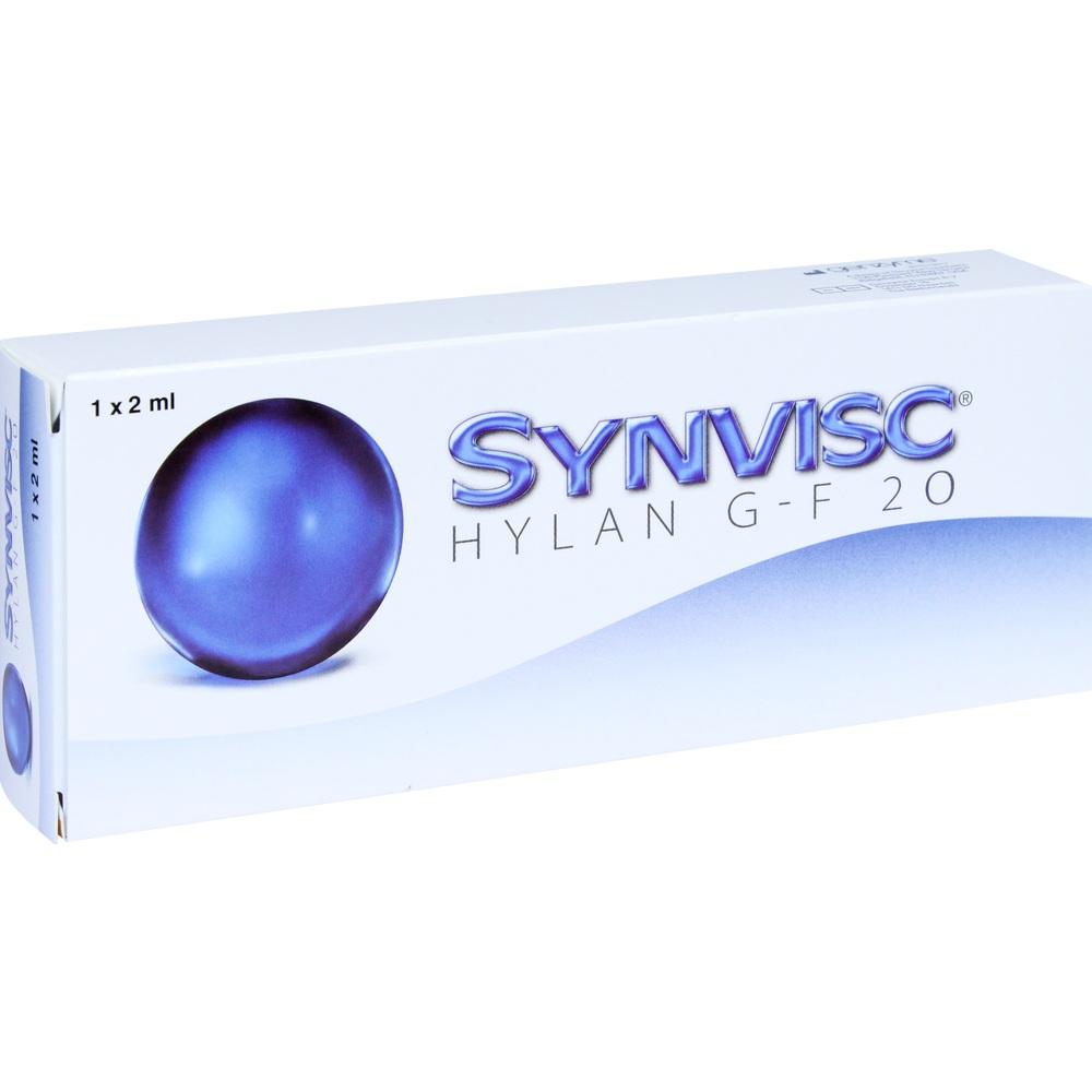 SYNVISC Spritzampullen 1 St Spritzampullen