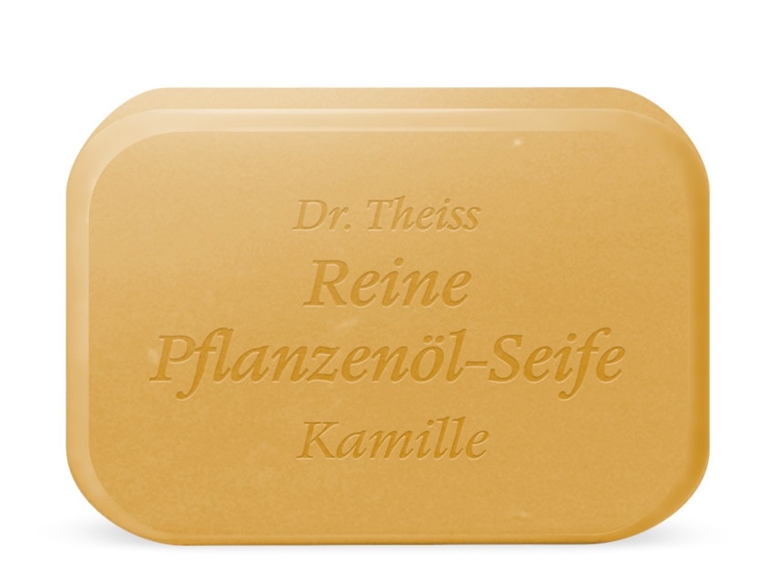 DR. THEISS Kamillen Seife 100 g Seife