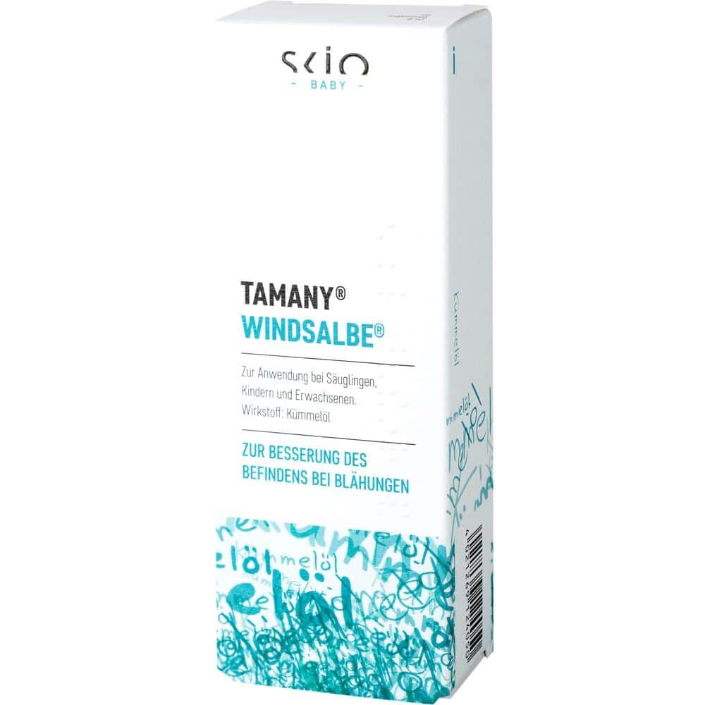 Windsalbe 2% 50 ml Salbe