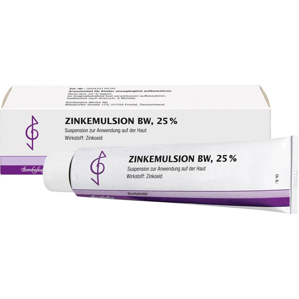 ZINK EMULSION BW 100 ml Suspension