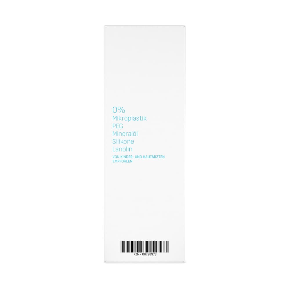 EUBOS KINDER HAUT RUHE BADEÖL 125 ml Öl