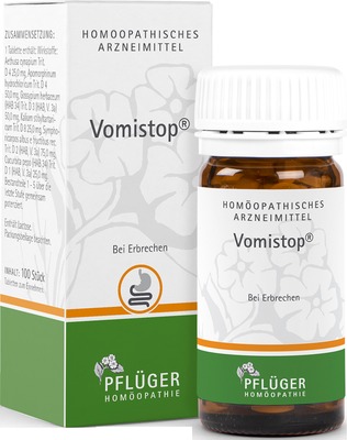 Vomistop 100 St Tabletten