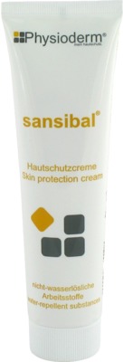 SANSIBAL Hautschutzcreme 100 ml Creme