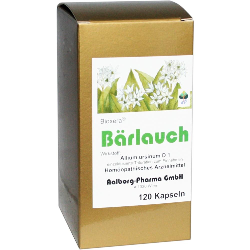 BÄRLAUCH KAPSELN 120 St Kapseln