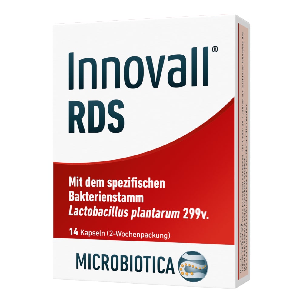 MICROBIOTICA Innovall RDS 14 St Kapseln