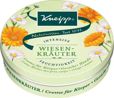 Kneipp WIESEN-KRÄUTER Creme 150 ml Creme