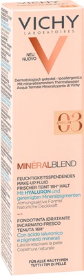 Vichy Mineralblend Make-up 03 Gypsum  30 ml