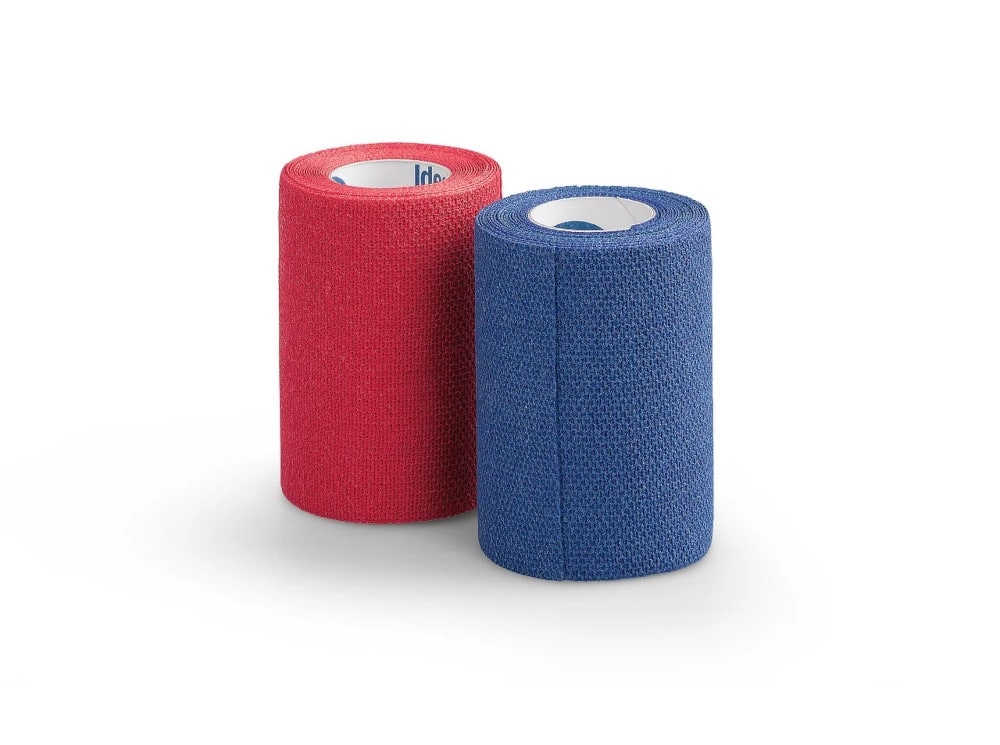 Peha-haft Color Fixierbinde 8cm x 21m 1 St Binden