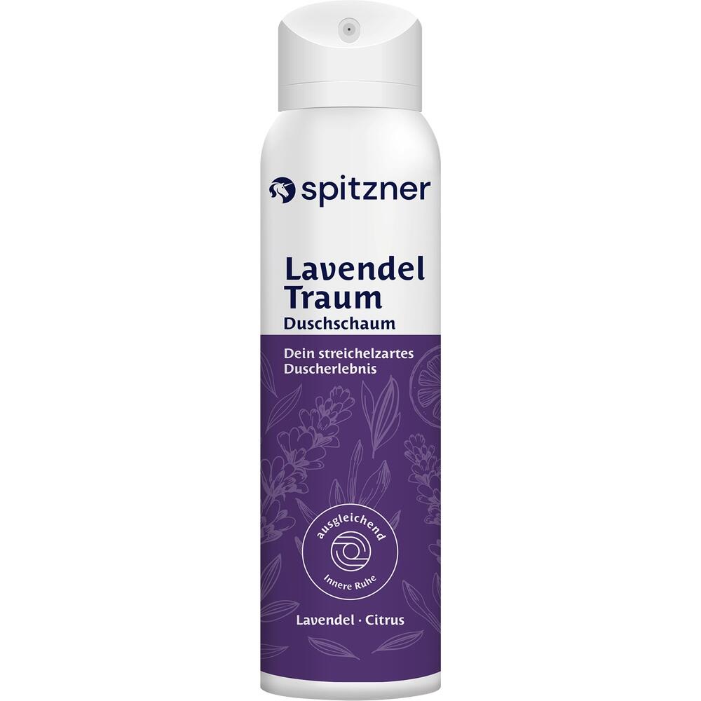 SPITZNER DUSCHSCHAUM LAVEN
