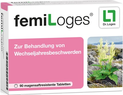 femiLoges  90 St Tabletten magensaftresistent