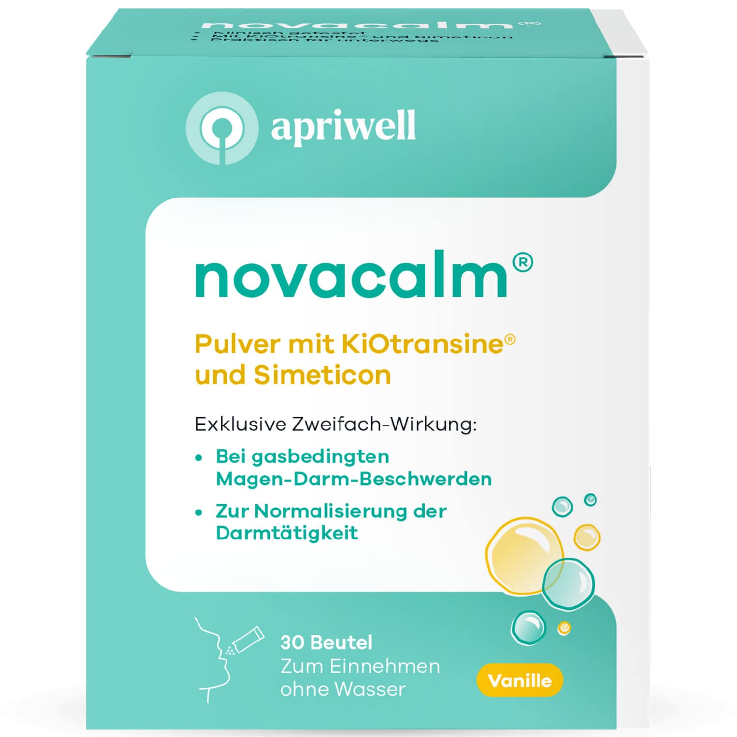 novacalm  30 St Beutel
