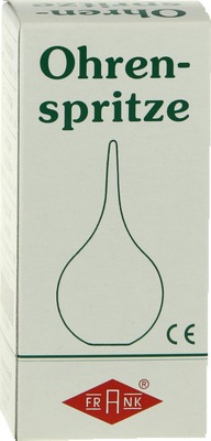 OHRENSPRITZE 75 g 2 1/4 1 St Spritzen