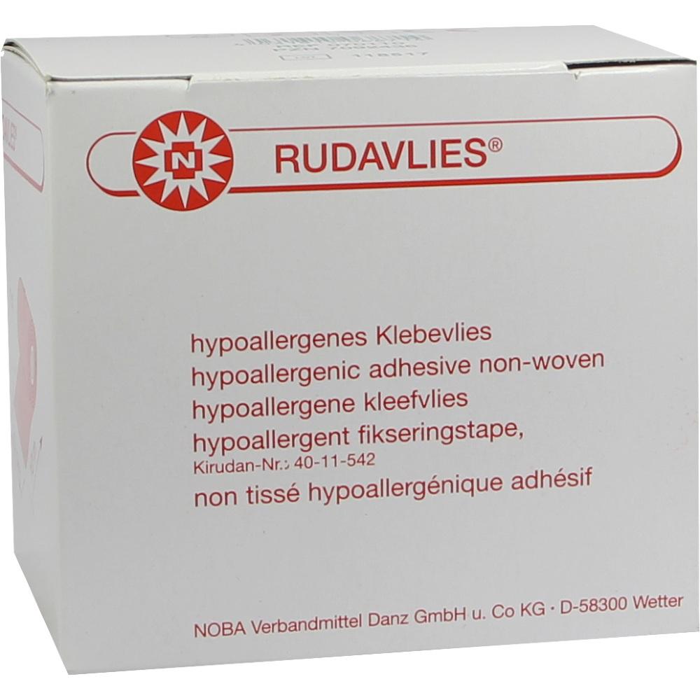 RUDAVLIES Klebevlies 10 cmx10 m 1 St Pflaster