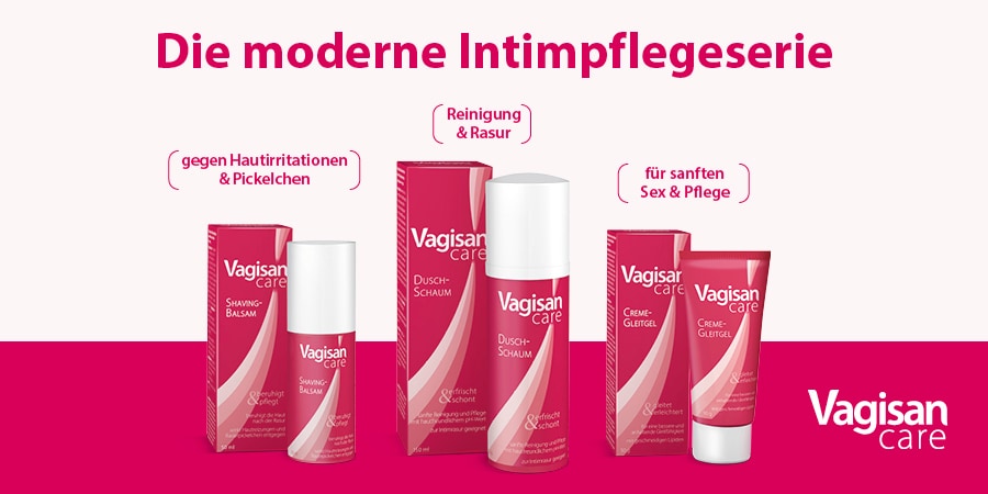 VagisanCare Creme-Gleitgel 50 g Gel