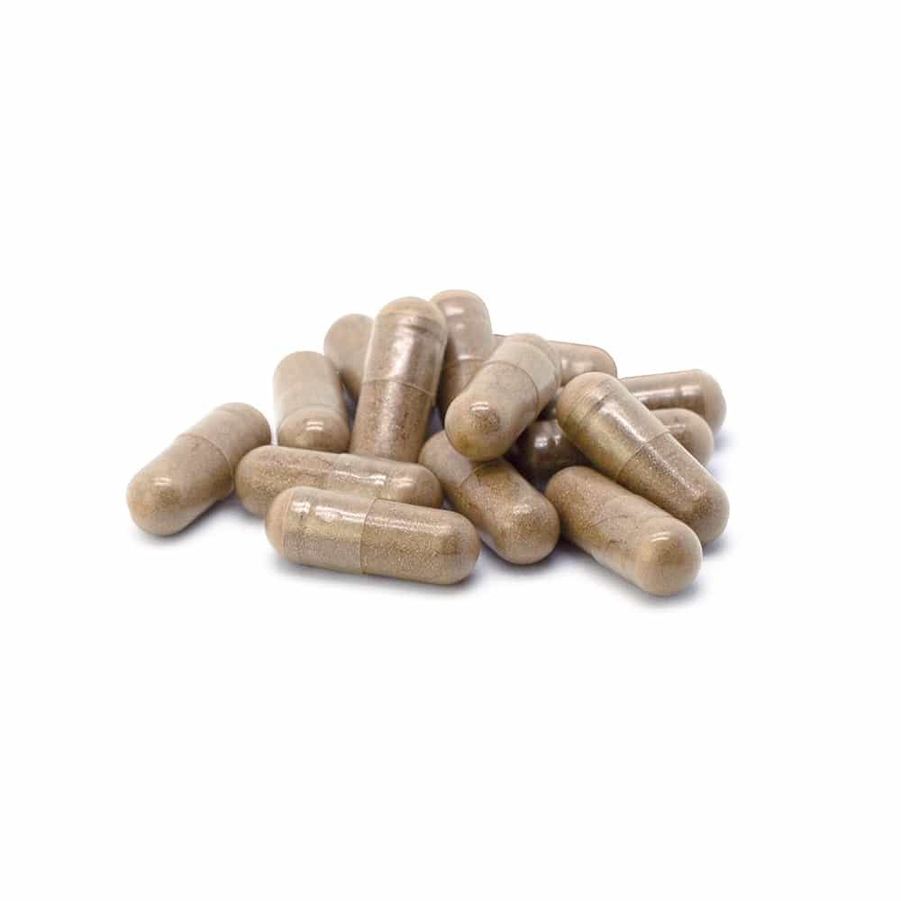 Dr. Jacob's nervenstark mit Rhodiola Ashwaganda Reishi-Pilz