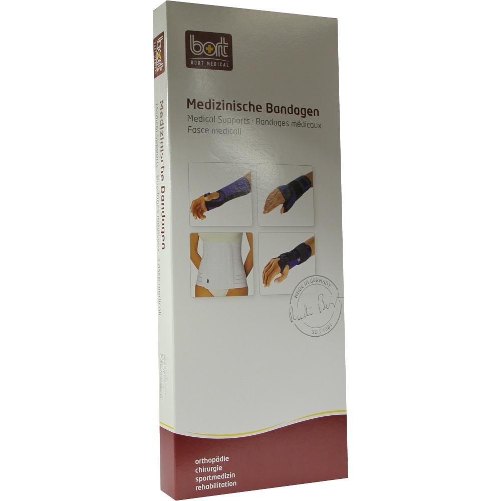 BORT Arm Handgel.St.m.Alusch.re.medium haut 1 St