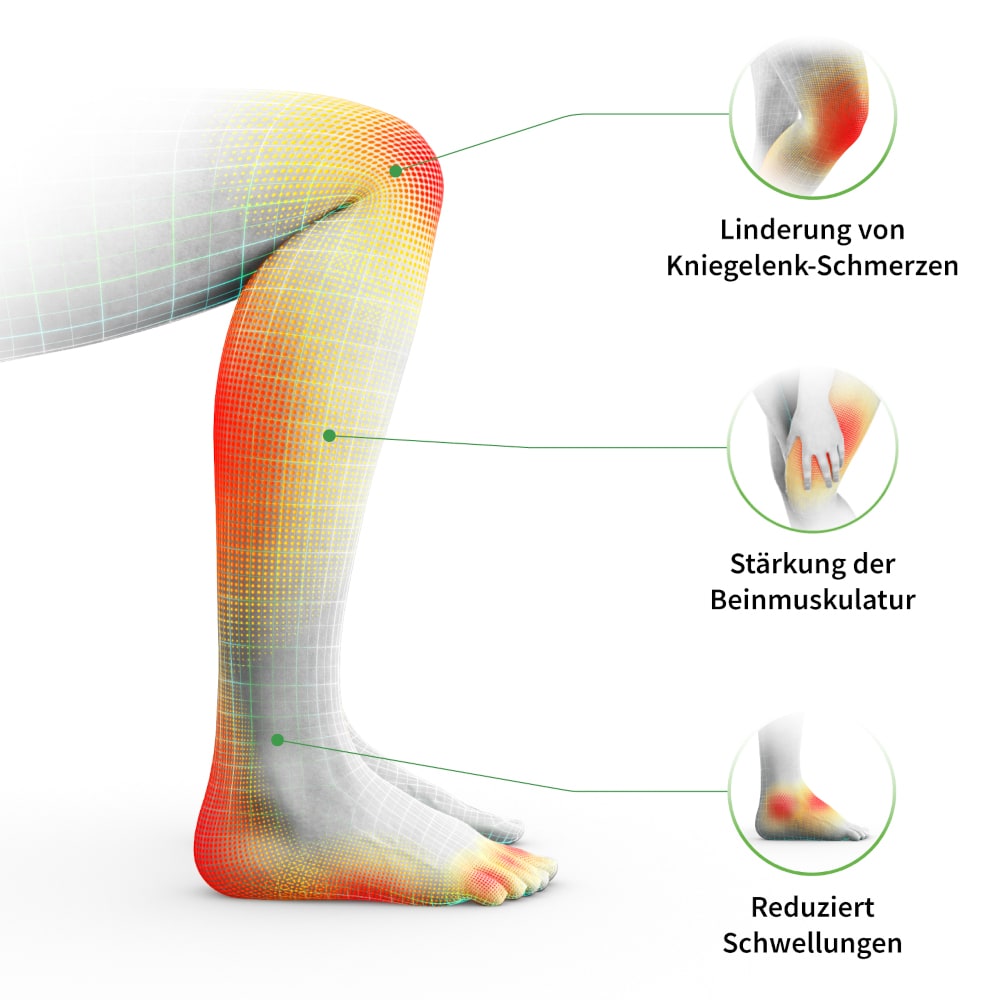 REVITIVE Medic Plus Knie 1 St