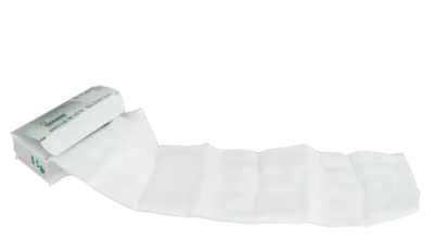 VERBANDMULL 10 cmx5 m zickzack 1 St Verband