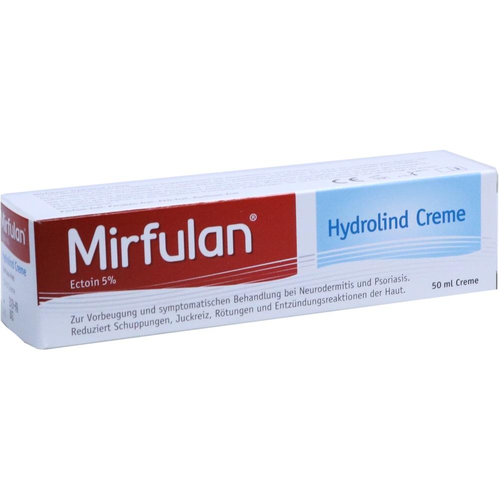 Mirfulan Hydrolind Creme 50 ml Creme