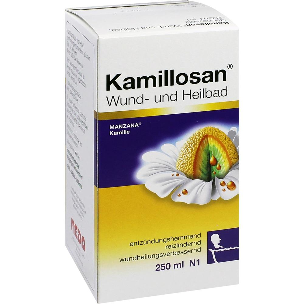Kamillosan Wund-und Heilbad  250 ml Bad