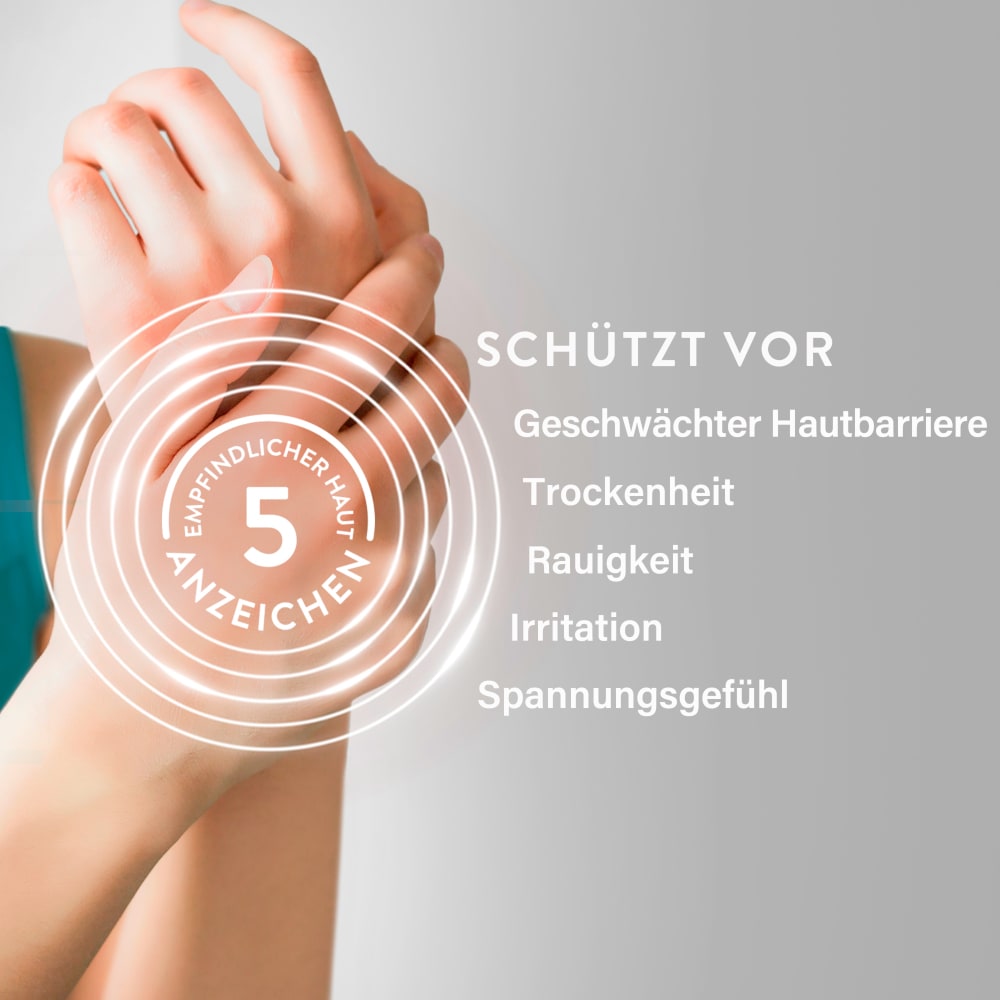 Cetaphil PRO ITCHCONTROL PROTECT Schützende Handcreme 500 ml Creme