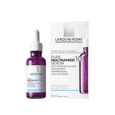 LA ROCHE-POSAY PURE NIACINAMIDE 30 ml Konzentrat LA ROCHE-POSAY PURE NIACINAMIDE 30 ml Konzentrat
