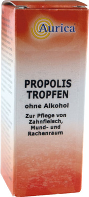 PROPOLIS TROPFEN ohne Alkohol 30 ml Tropfen